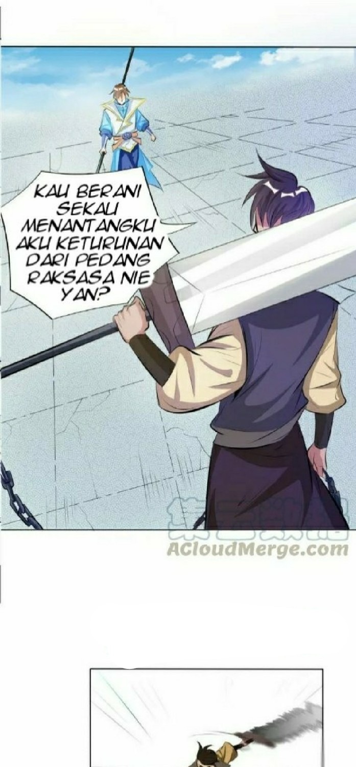 Return of The Avenger Chapter 14 - halaman 15