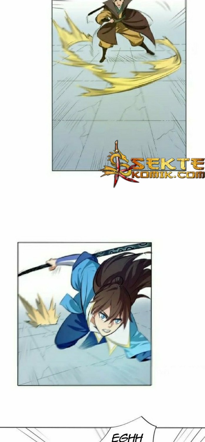 Return of The Avenger Chapter 14 - halaman 16