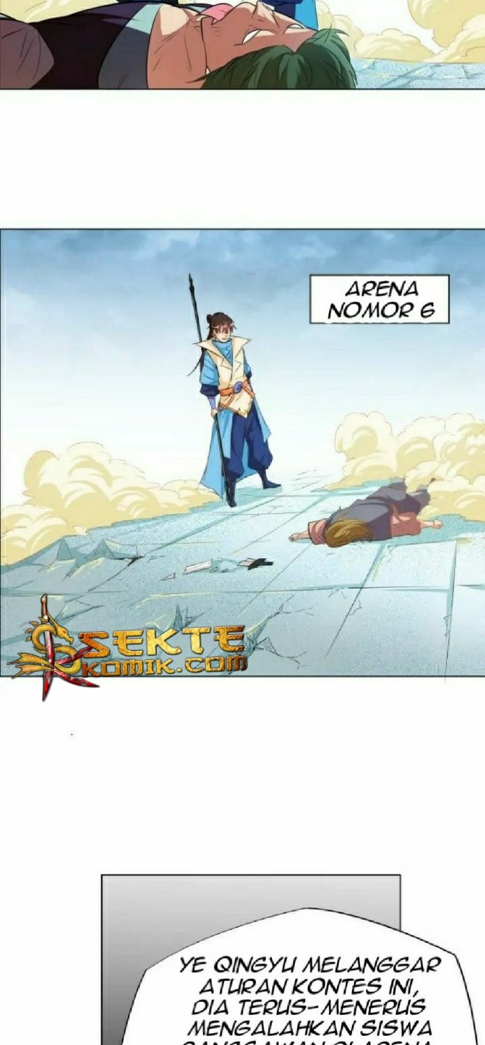 Return of The Avenger Chapter 14 - halaman 18