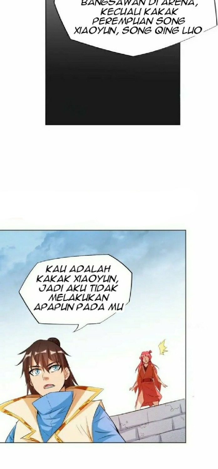 Return of The Avenger Chapter 14 - halaman 19