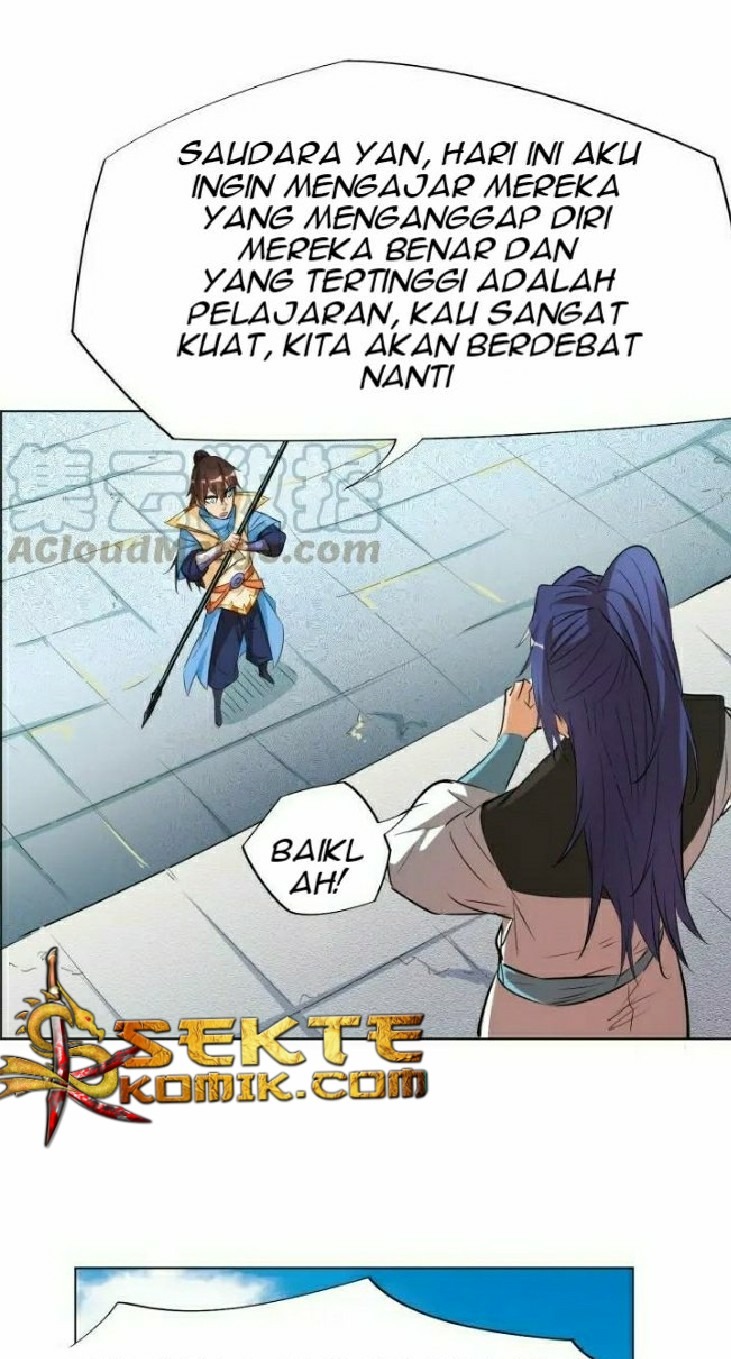 Return of The Avenger Chapter 14 - halaman 20