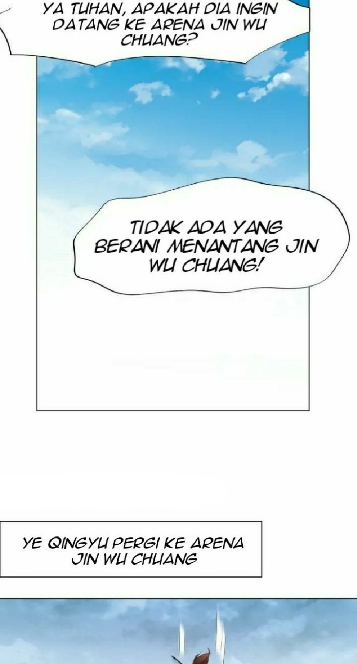 Return of The Avenger Chapter 14 - halaman 21
