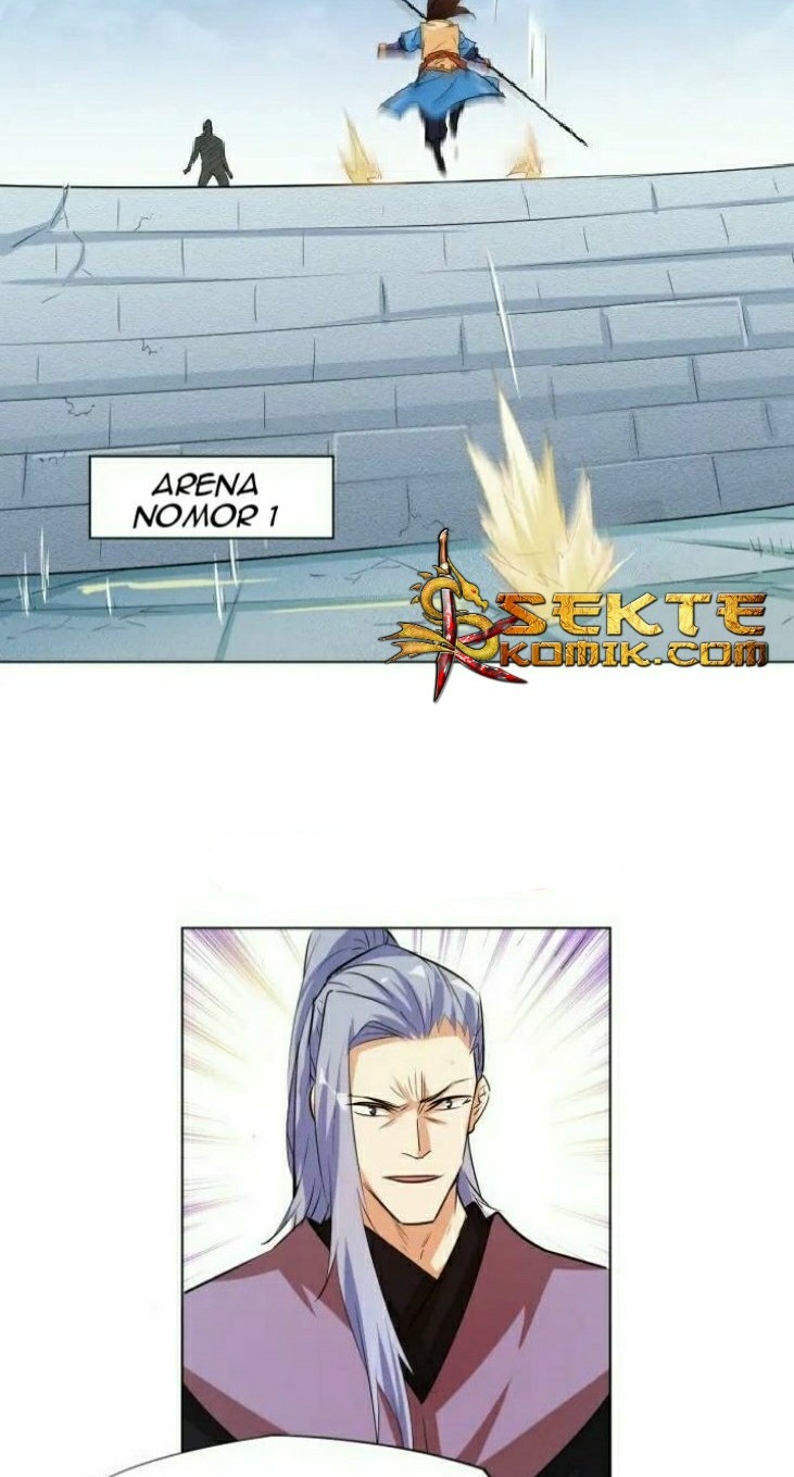 Return of The Avenger Chapter 14 - halaman 22