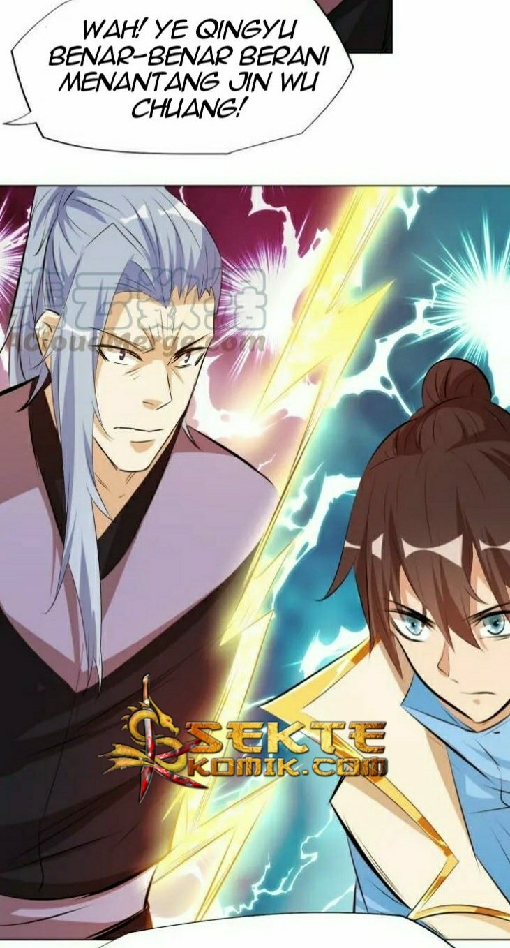 Return of The Avenger Chapter 14 - halaman 23