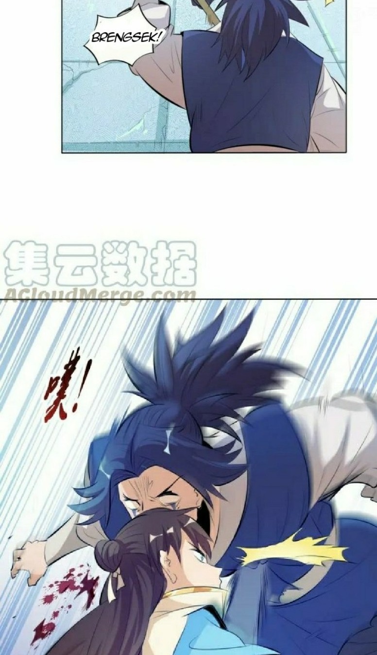 Return of The Avenger Chapter 14 - halaman 25