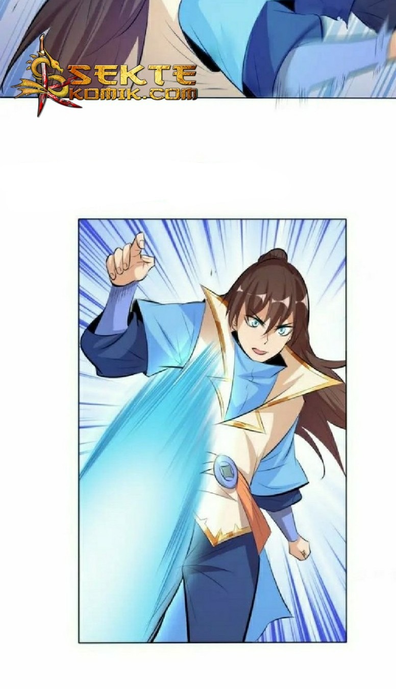 Return of The Avenger Chapter 14 - halaman 26