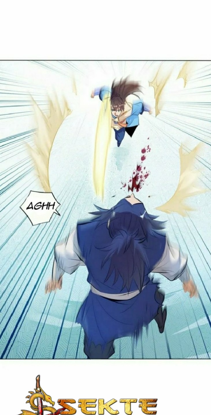 Return of The Avenger Chapter 14 - halaman 27