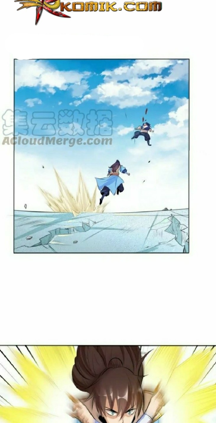 Return of The Avenger Chapter 14 - halaman 28