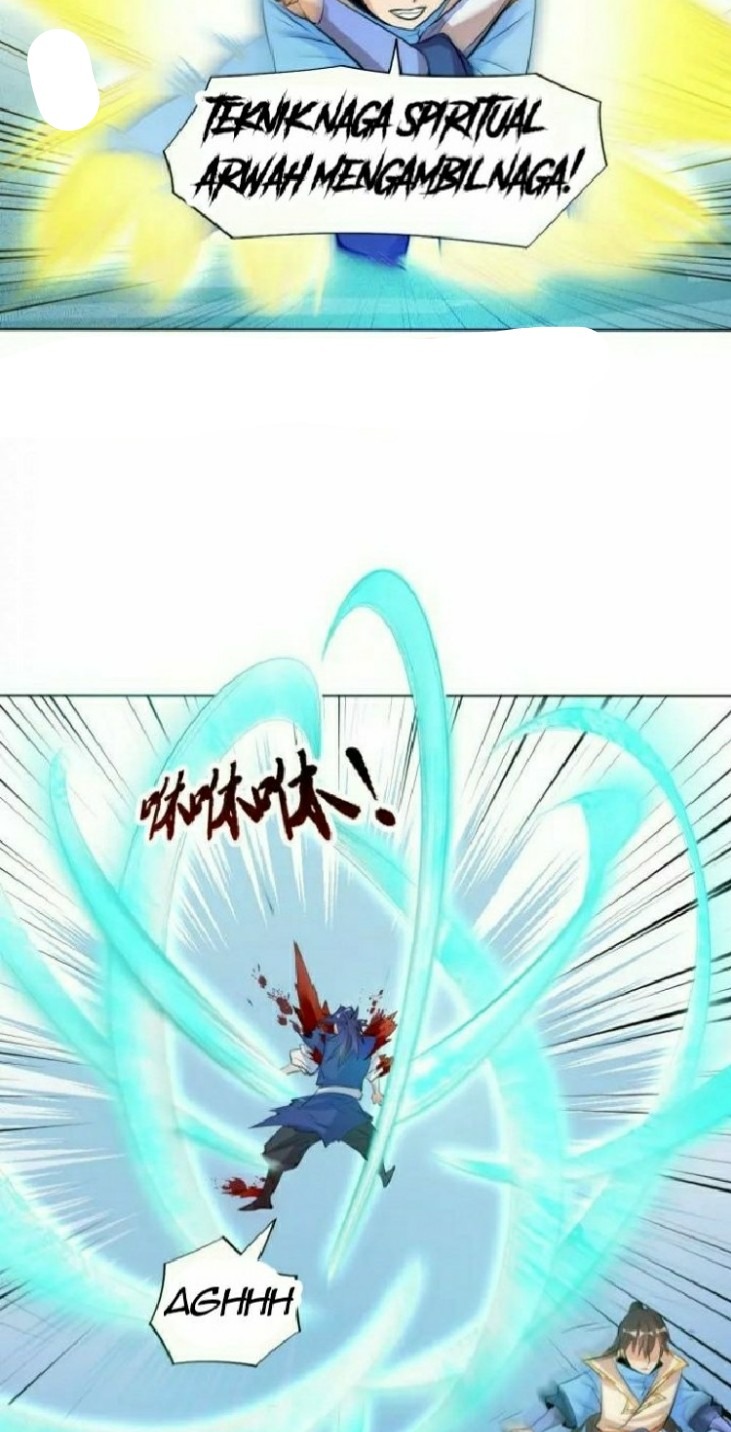 Return of The Avenger Chapter 14 - halaman 29