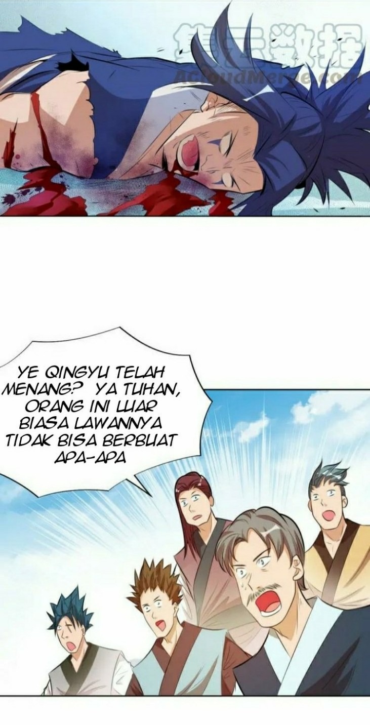 Return of The Avenger Chapter 14 - halaman 3
