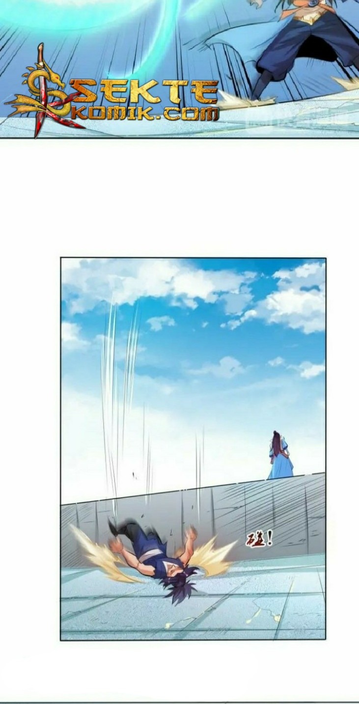 Return of The Avenger Chapter 14 - halaman 30