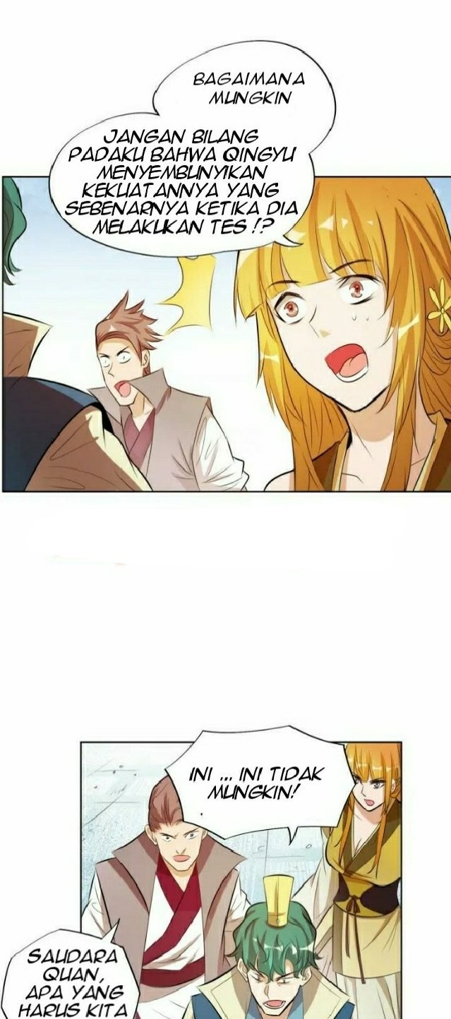 Return of The Avenger Chapter 14 - halaman 4