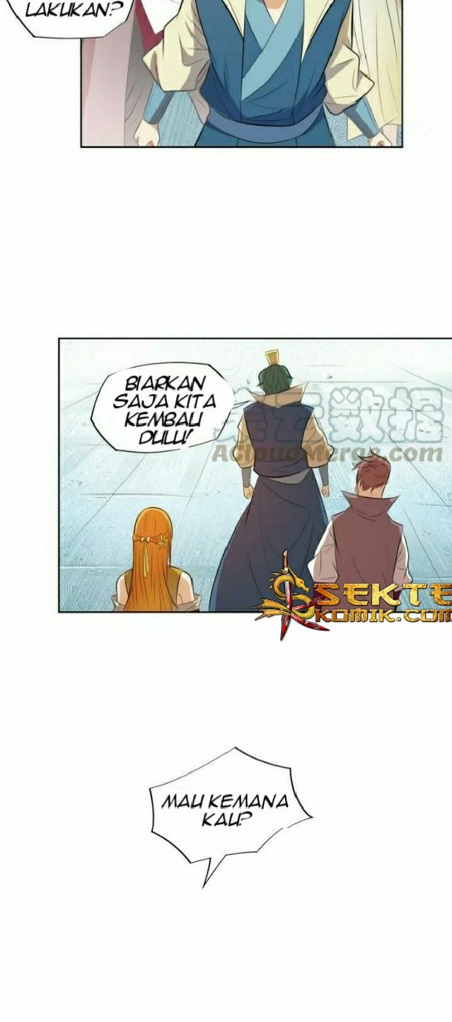Return of The Avenger Chapter 14 - halaman 5