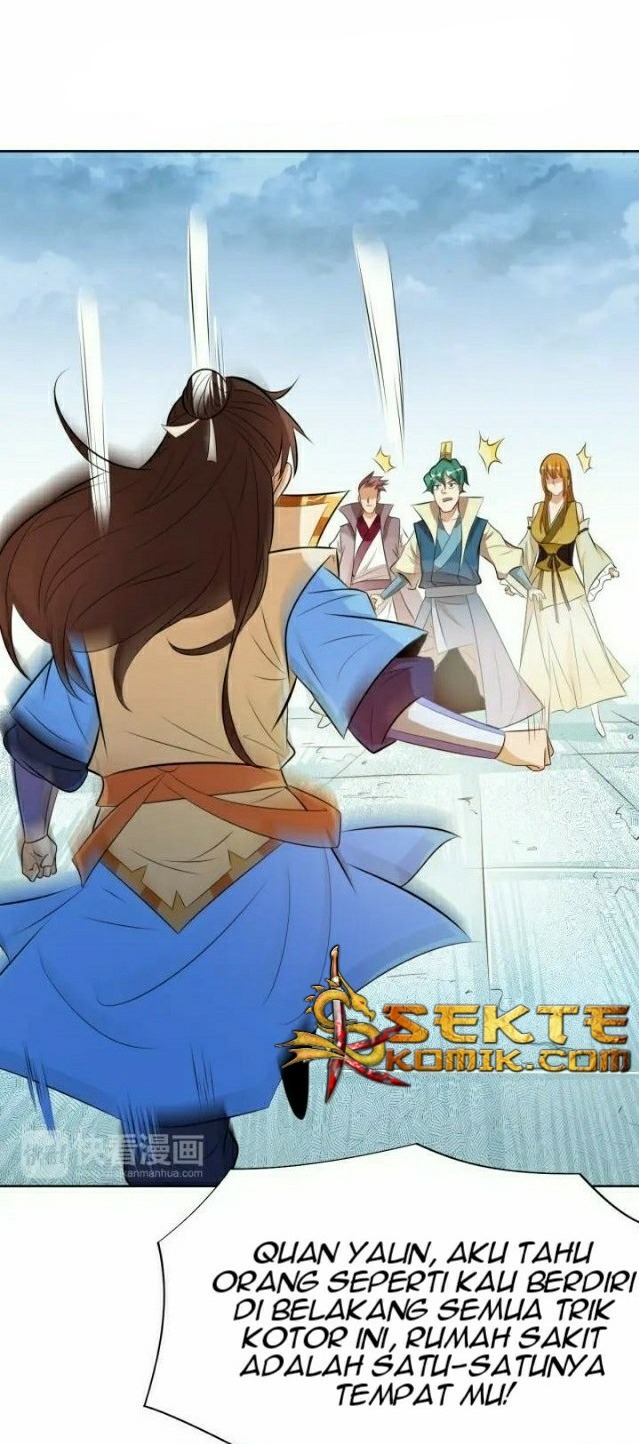 Return of The Avenger Chapter 14 - halaman 6
