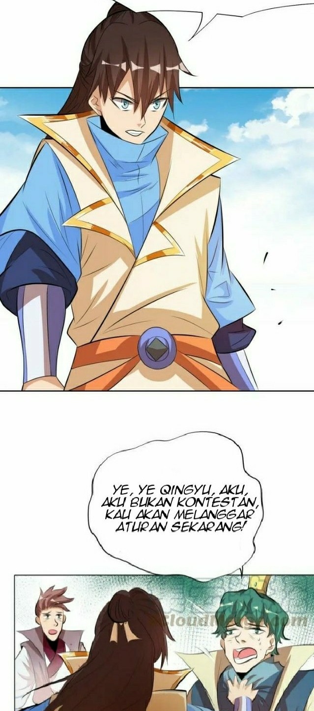 Return of The Avenger Chapter 14 - halaman 7