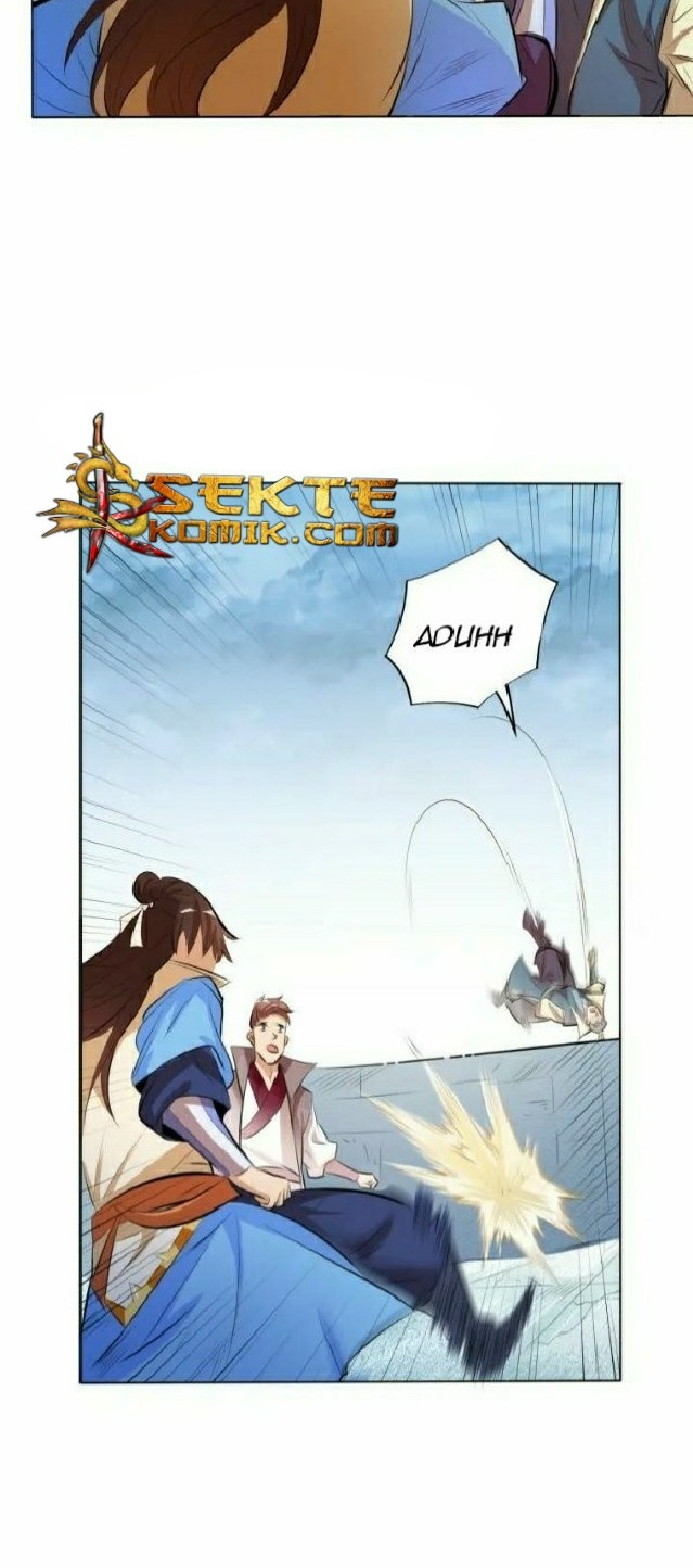 Return of The Avenger Chapter 14 - halaman 8