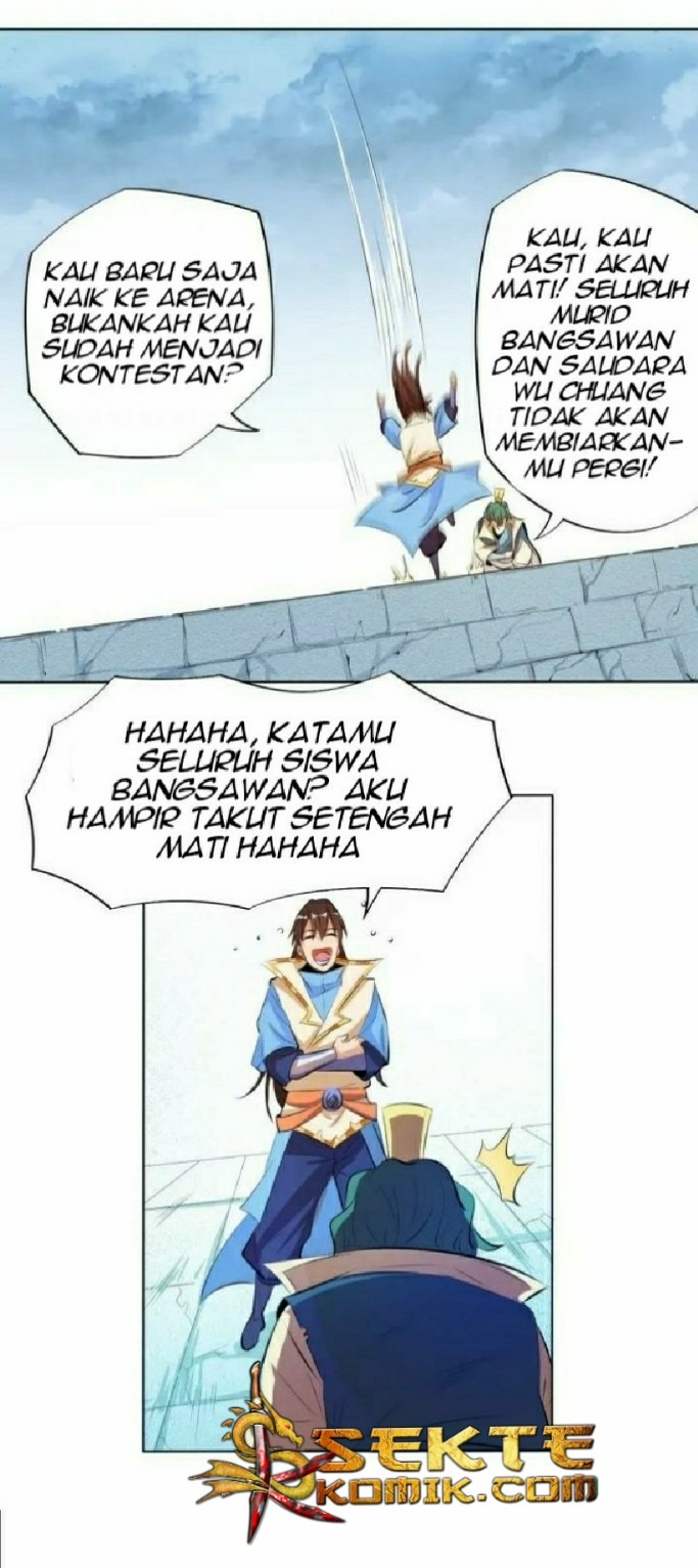 Return of The Avenger Chapter 14 - halaman 9
