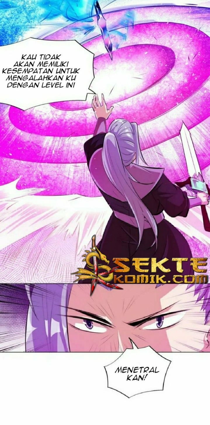 Return of The Avenger Chapter 15 - halaman 11