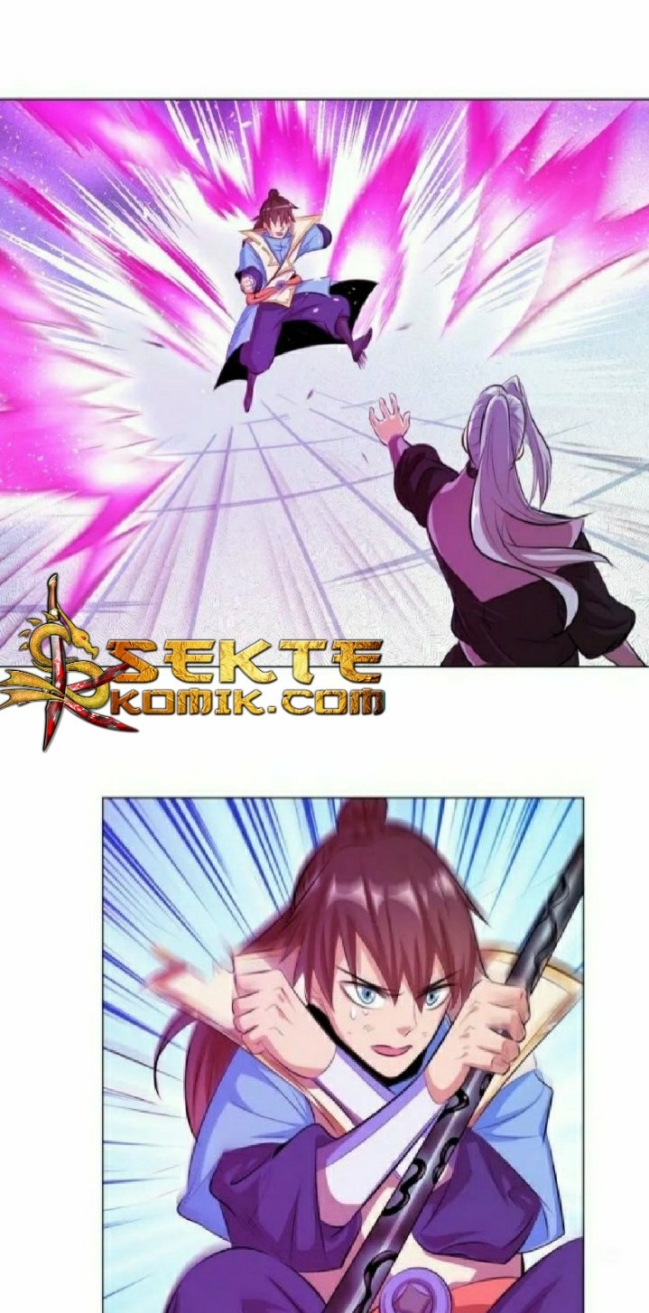 Return of The Avenger Chapter 15 - halaman 12