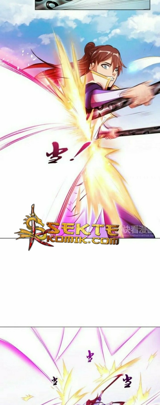 Return of The Avenger Chapter 15 - halaman 17