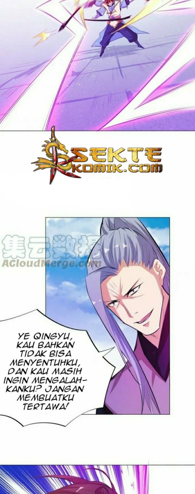 Return of The Avenger Chapter 15 - halaman 18