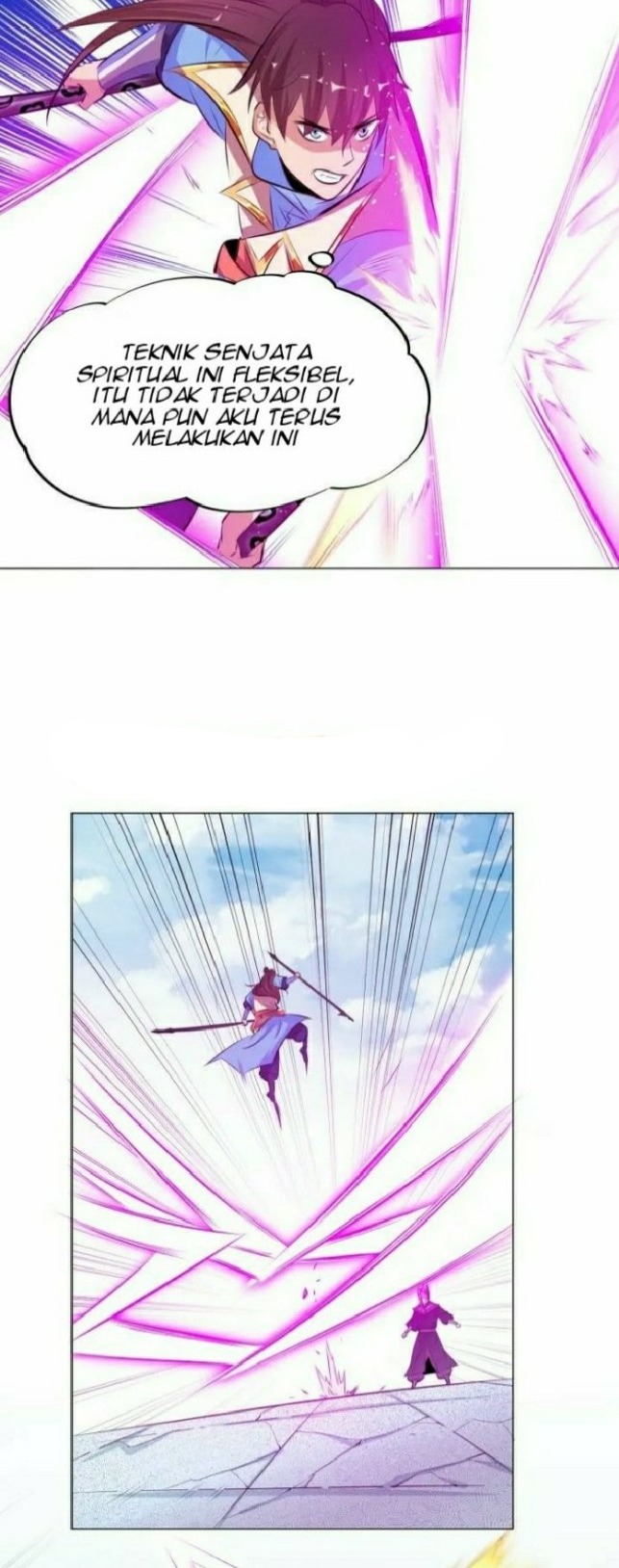Return of The Avenger Chapter 15 - halaman 19