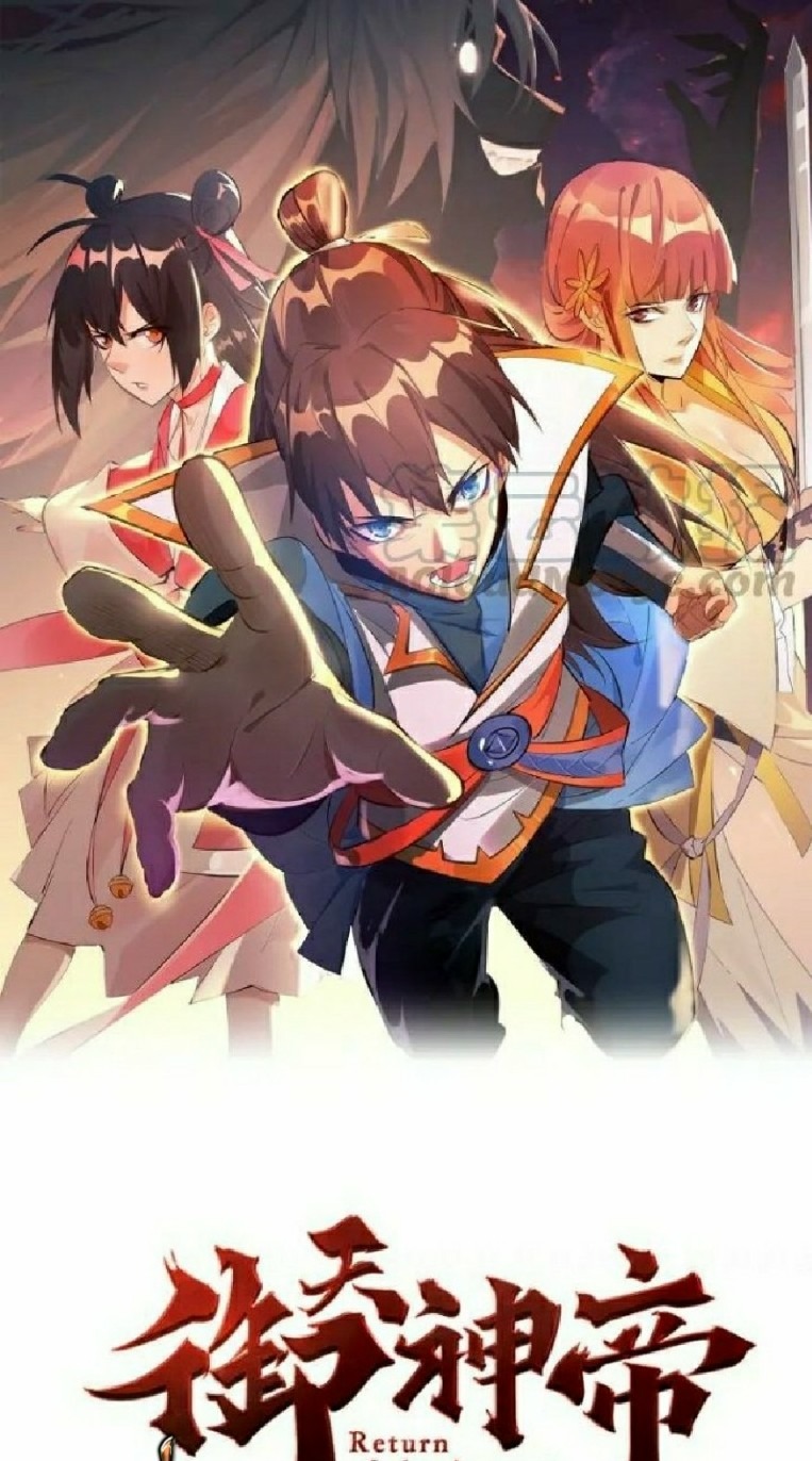 Return of The Avenger Chapter 15 - halaman 2