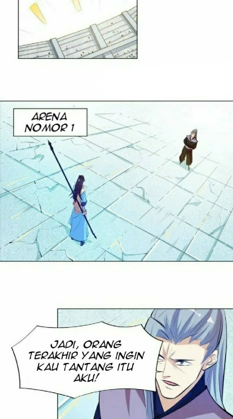 Return of The Avenger Chapter 15 - halaman 24