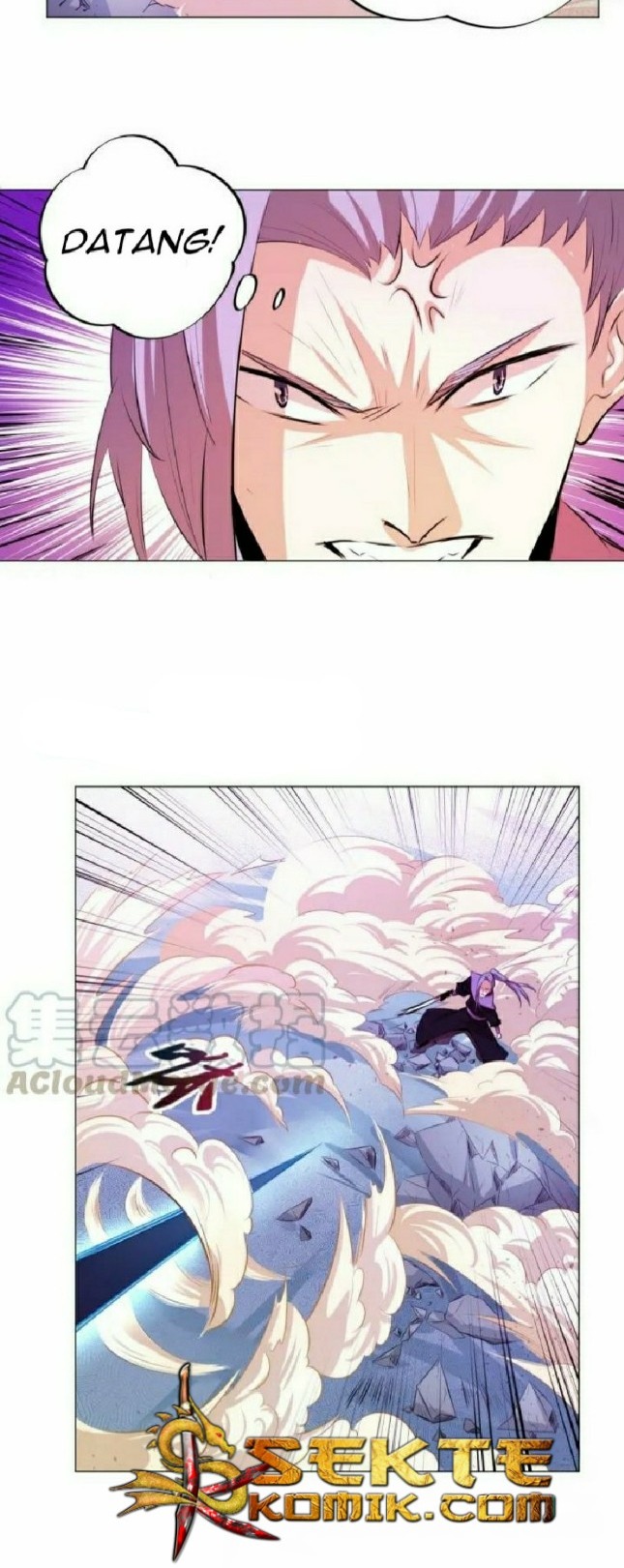 Return of The Avenger Chapter 15 - halaman 25