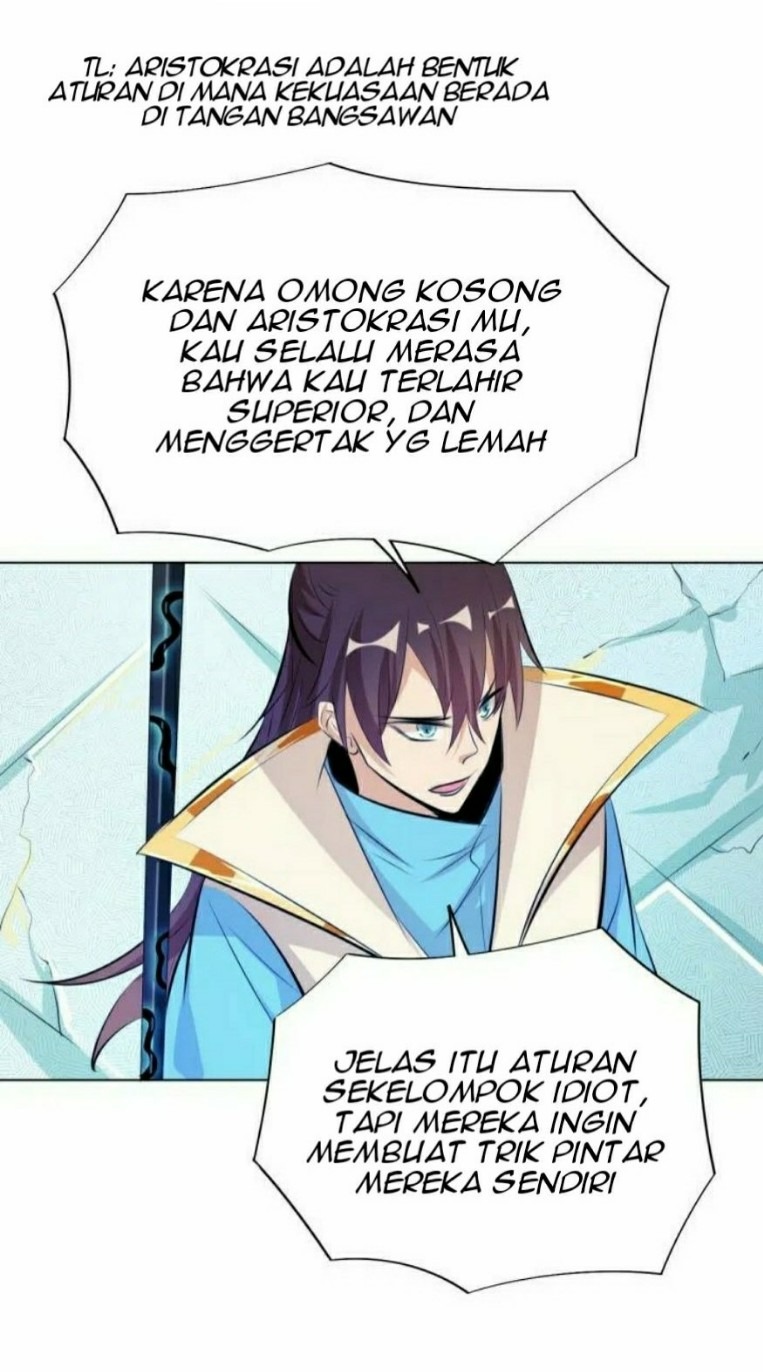 Return of The Avenger Chapter 15 - halaman 27