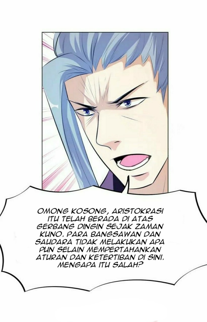Return of The Avenger Chapter 15 - halaman 28