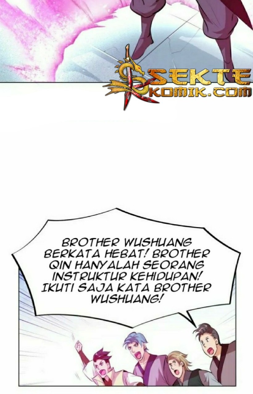 Return of The Avenger Chapter 15 - halaman 30