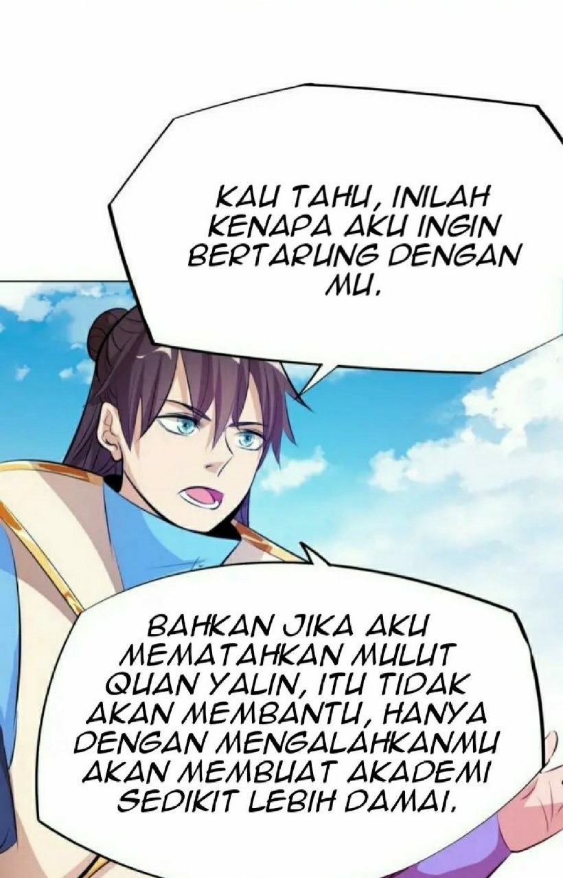 Return of The Avenger Chapter 15 - halaman 31