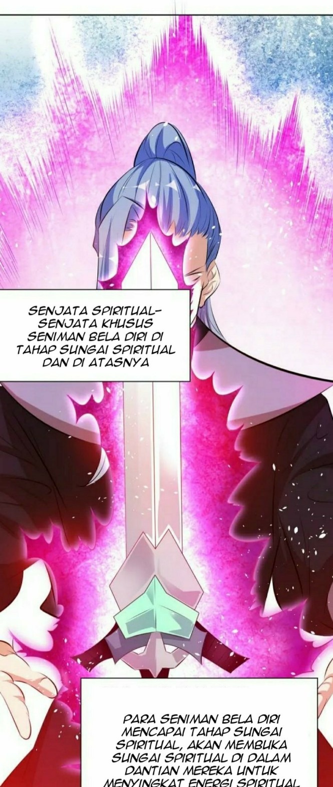 Return of The Avenger Chapter 15 - halaman 4