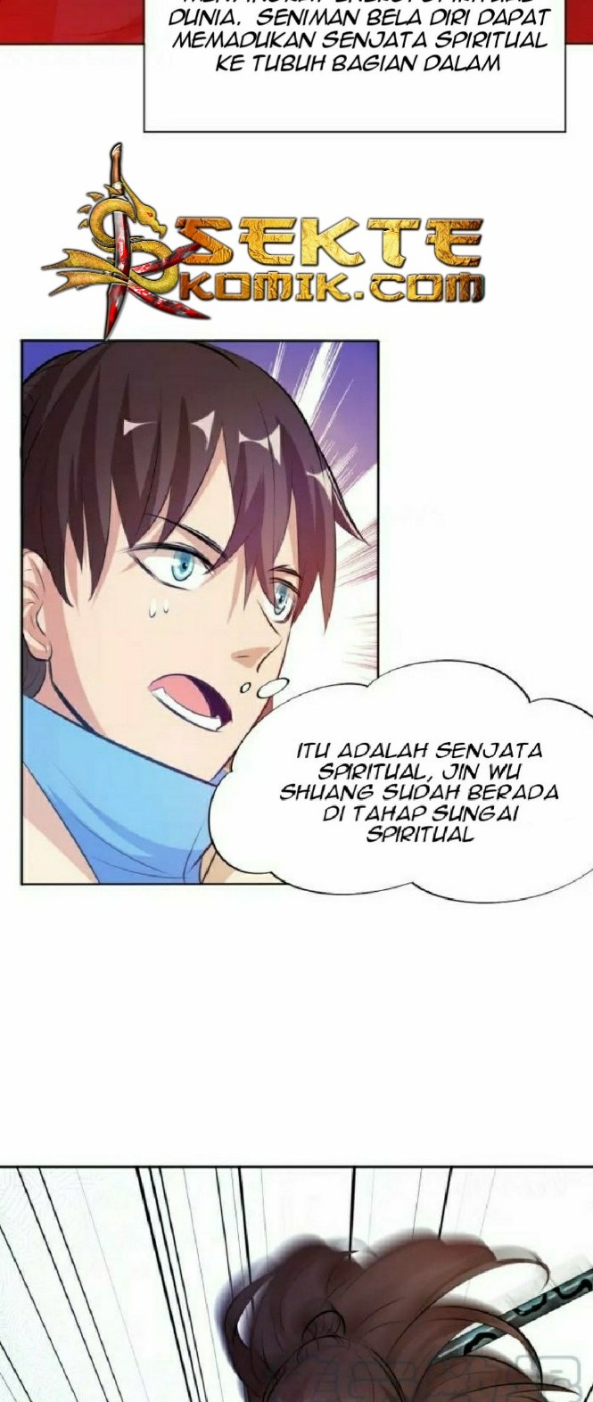 Return of The Avenger Chapter 15 - halaman 5