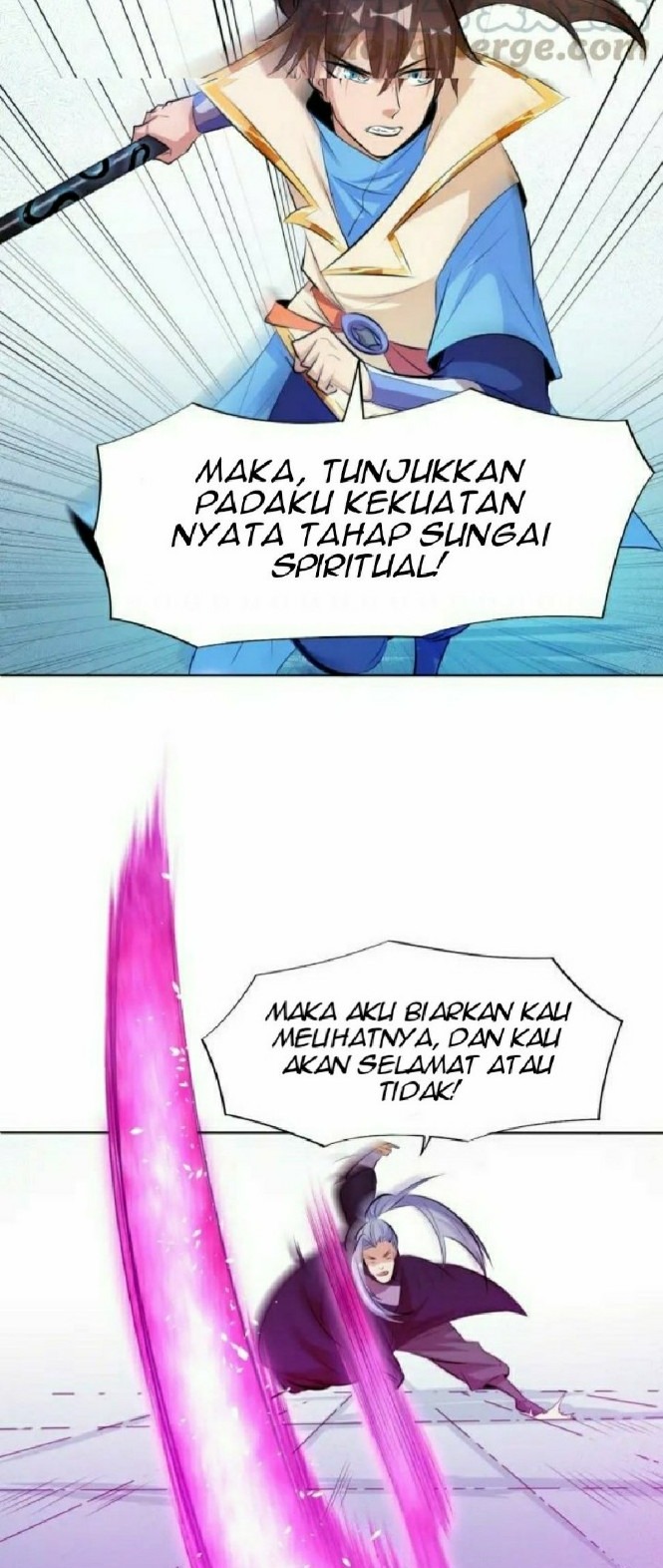 Return of The Avenger Chapter 15 - halaman 6