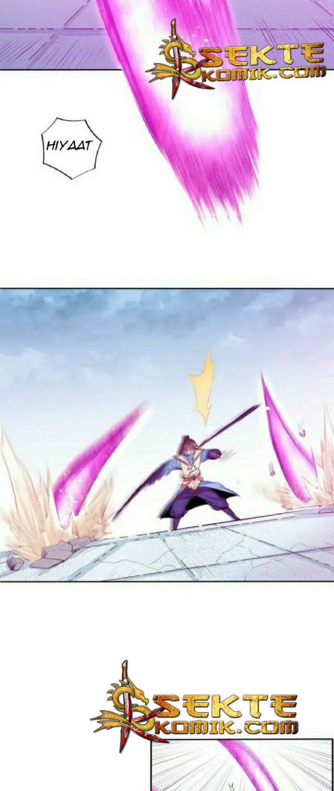 Return of The Avenger Chapter 15 - halaman 7