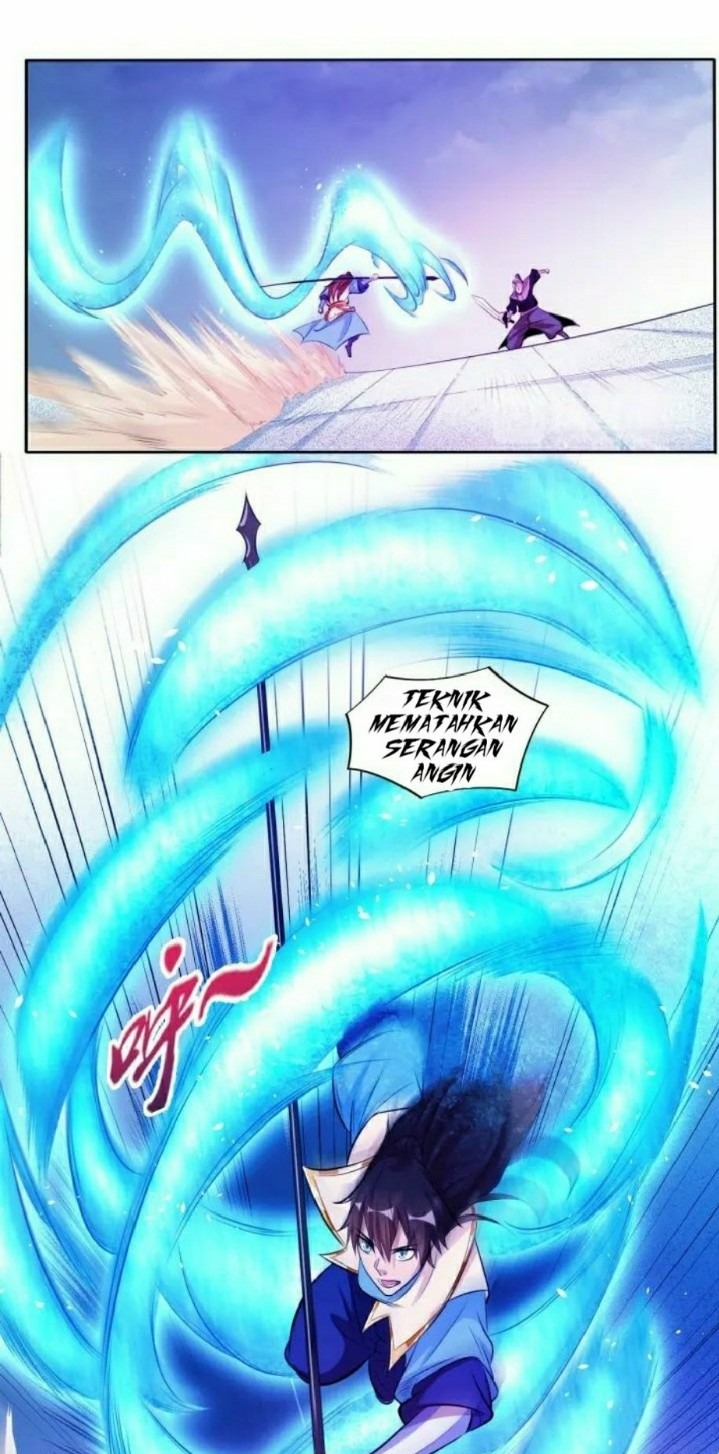 Return of The Avenger Chapter 15 - halaman 9