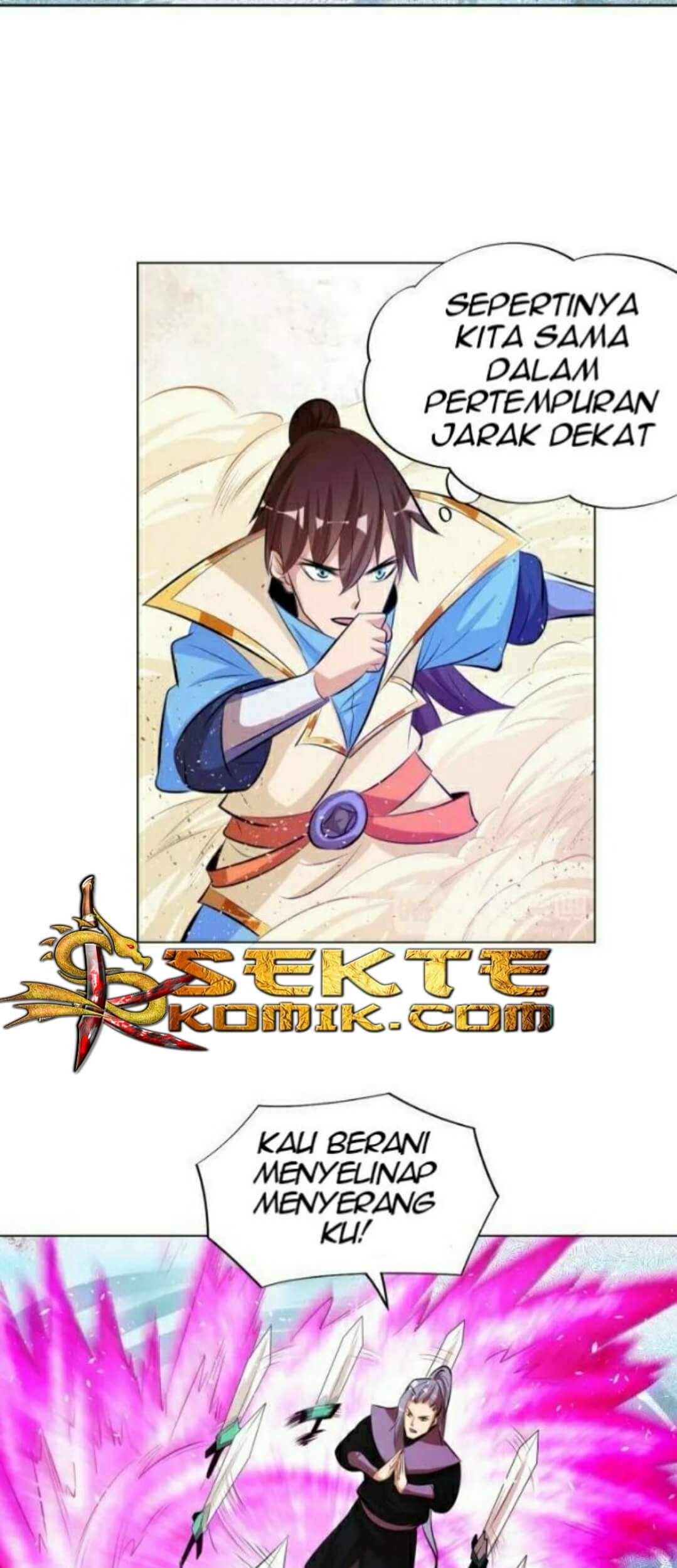 Return of The Avenger Chapter 16 - halaman 10
