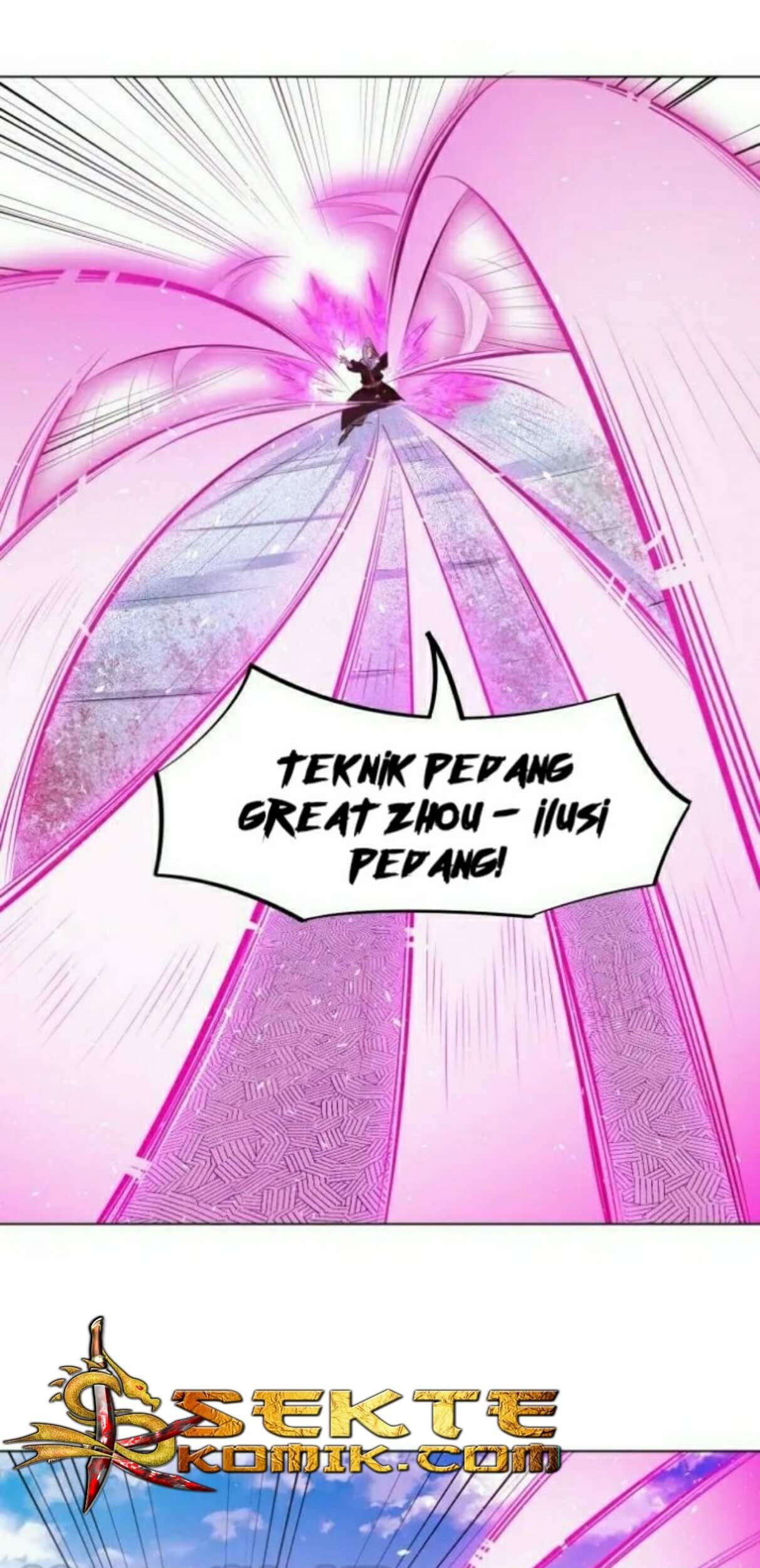 Return of The Avenger Chapter 16 - halaman 12