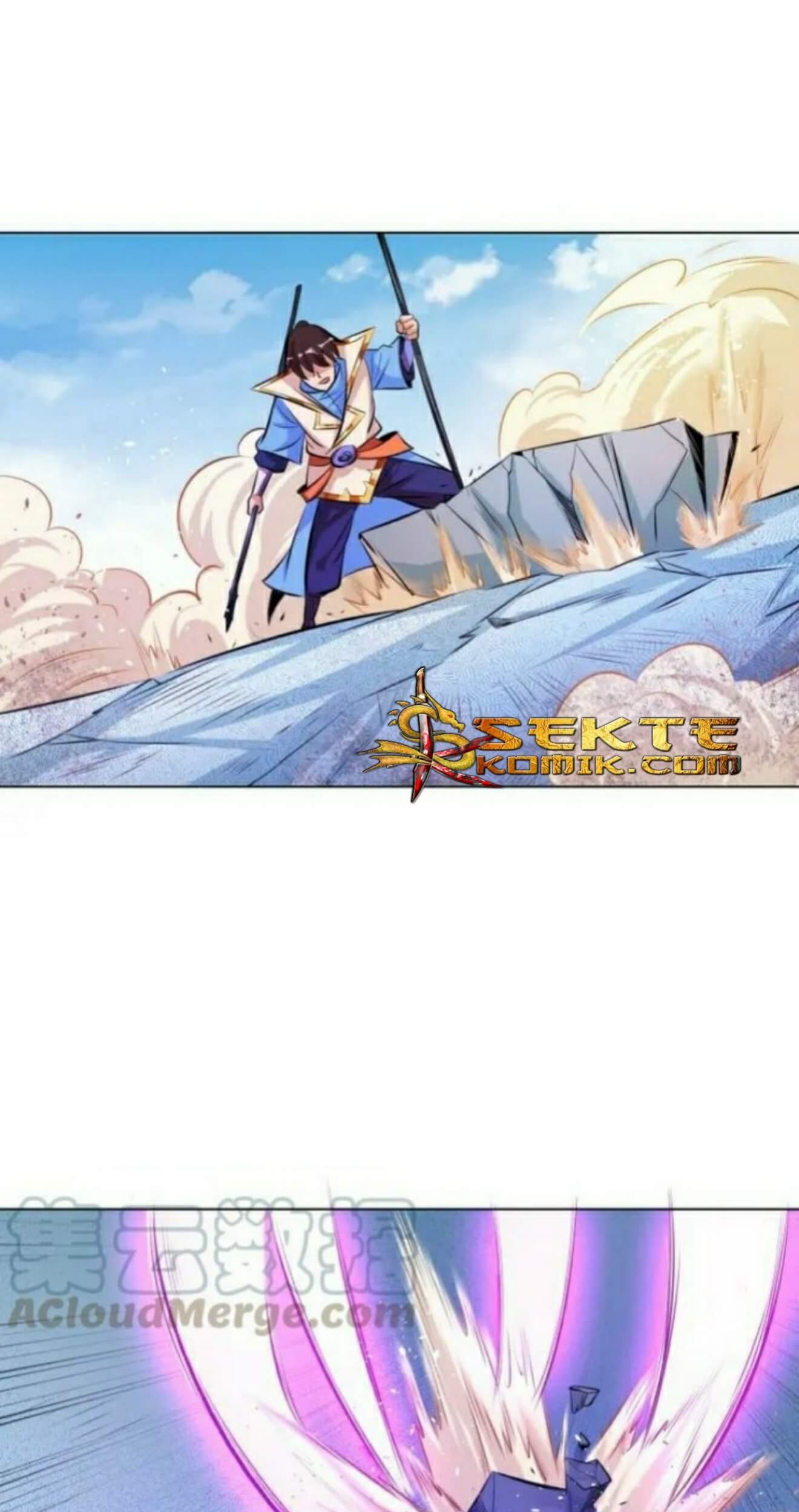 Return of The Avenger Chapter 16 - halaman 16