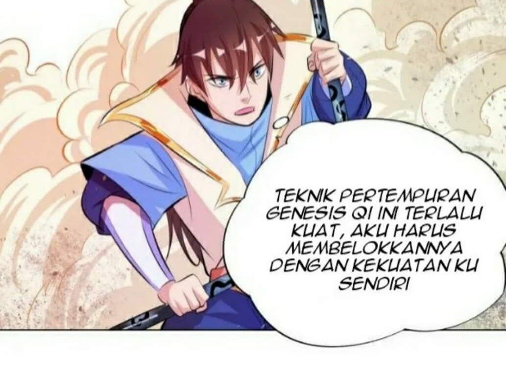 Return of The Avenger Chapter 16 - halaman 19