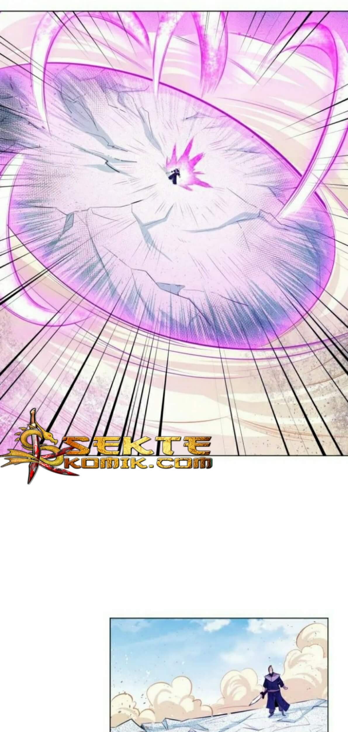 Return of The Avenger Chapter 16 - halaman 22