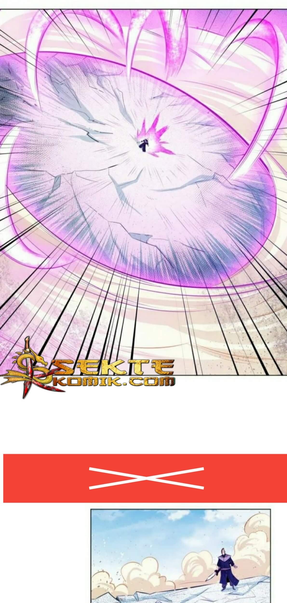 Return of The Avenger Chapter 16 - halaman 24