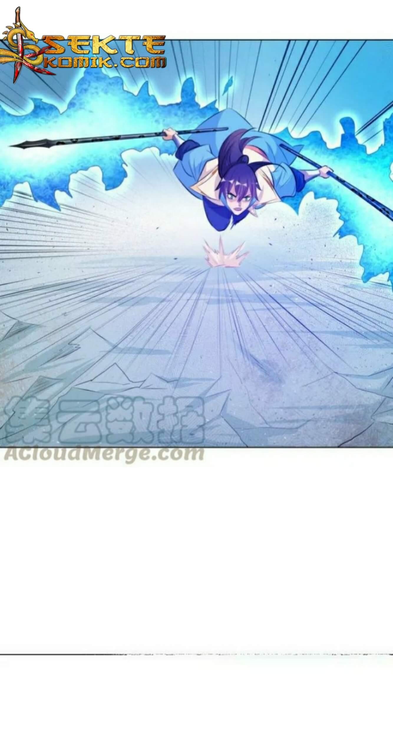 Return of The Avenger Chapter 16 - halaman 26