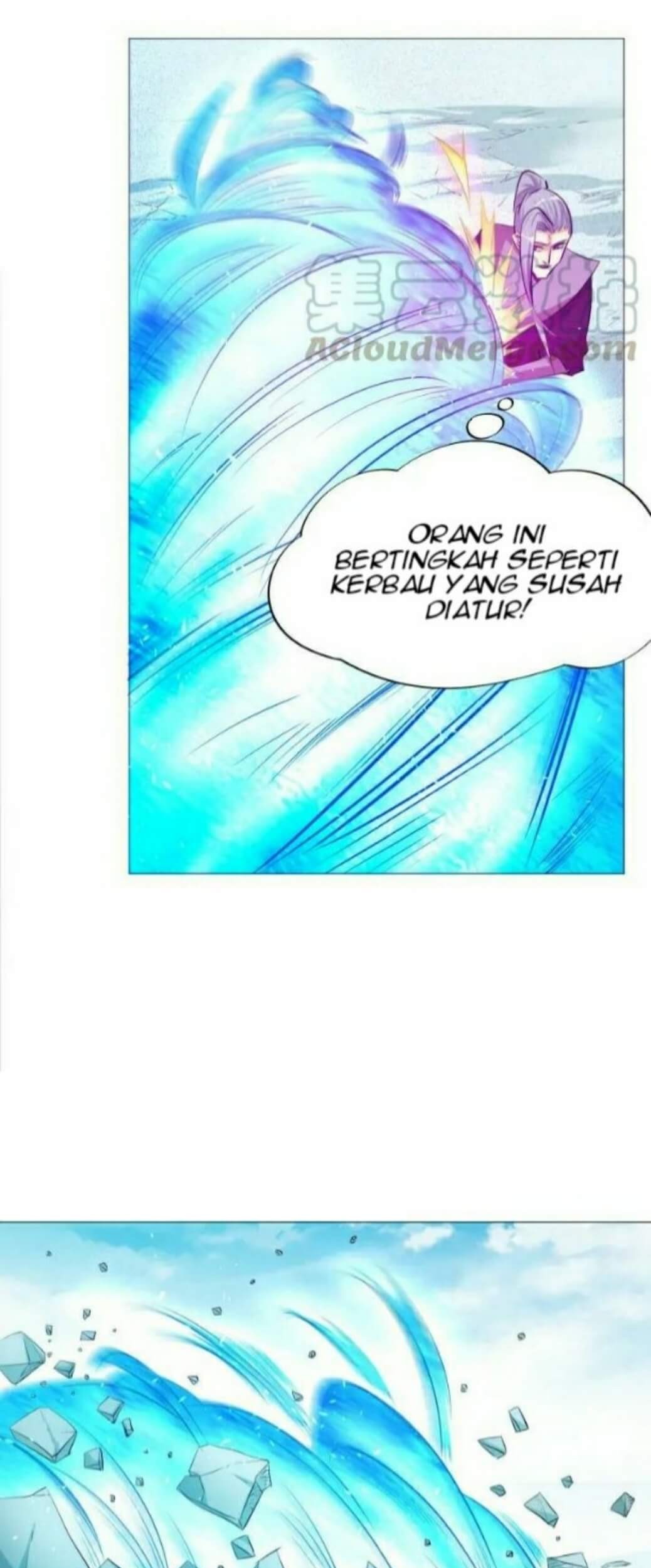 Return of The Avenger Chapter 16 - halaman 30