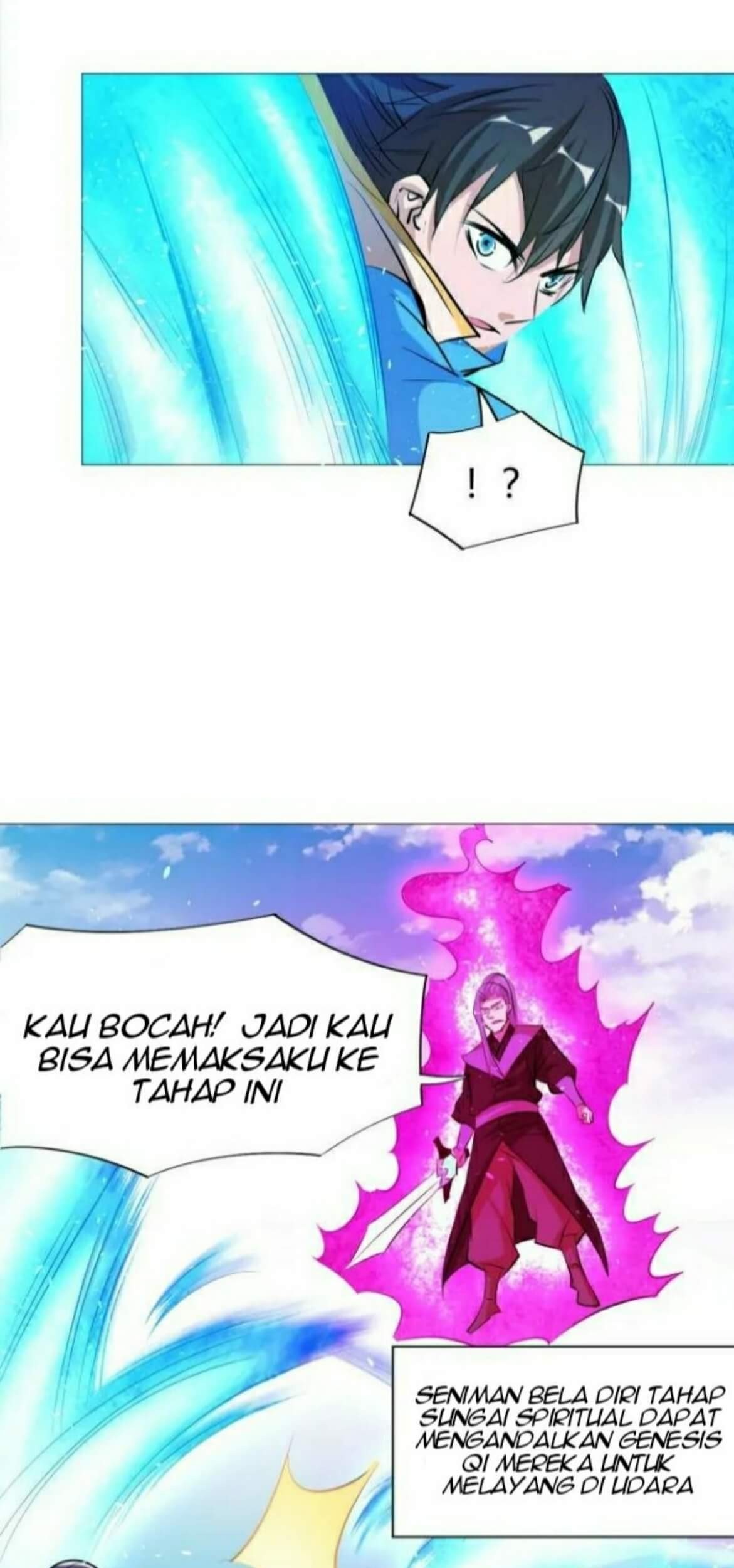 Return of The Avenger Chapter 16 - halaman 32