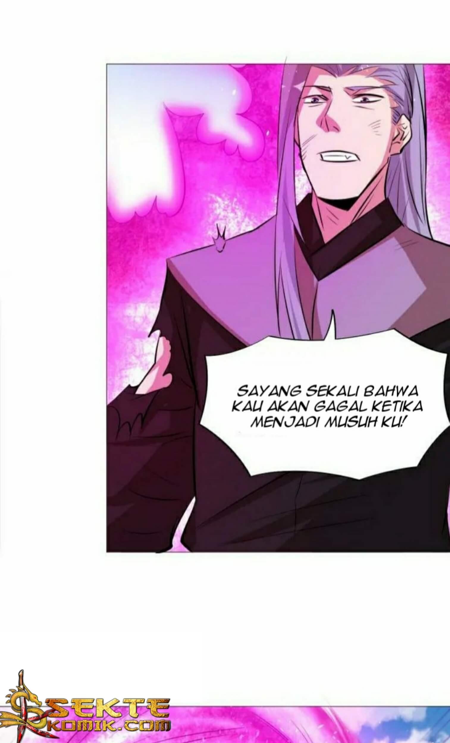 Return of The Avenger Chapter 16 - halaman 34