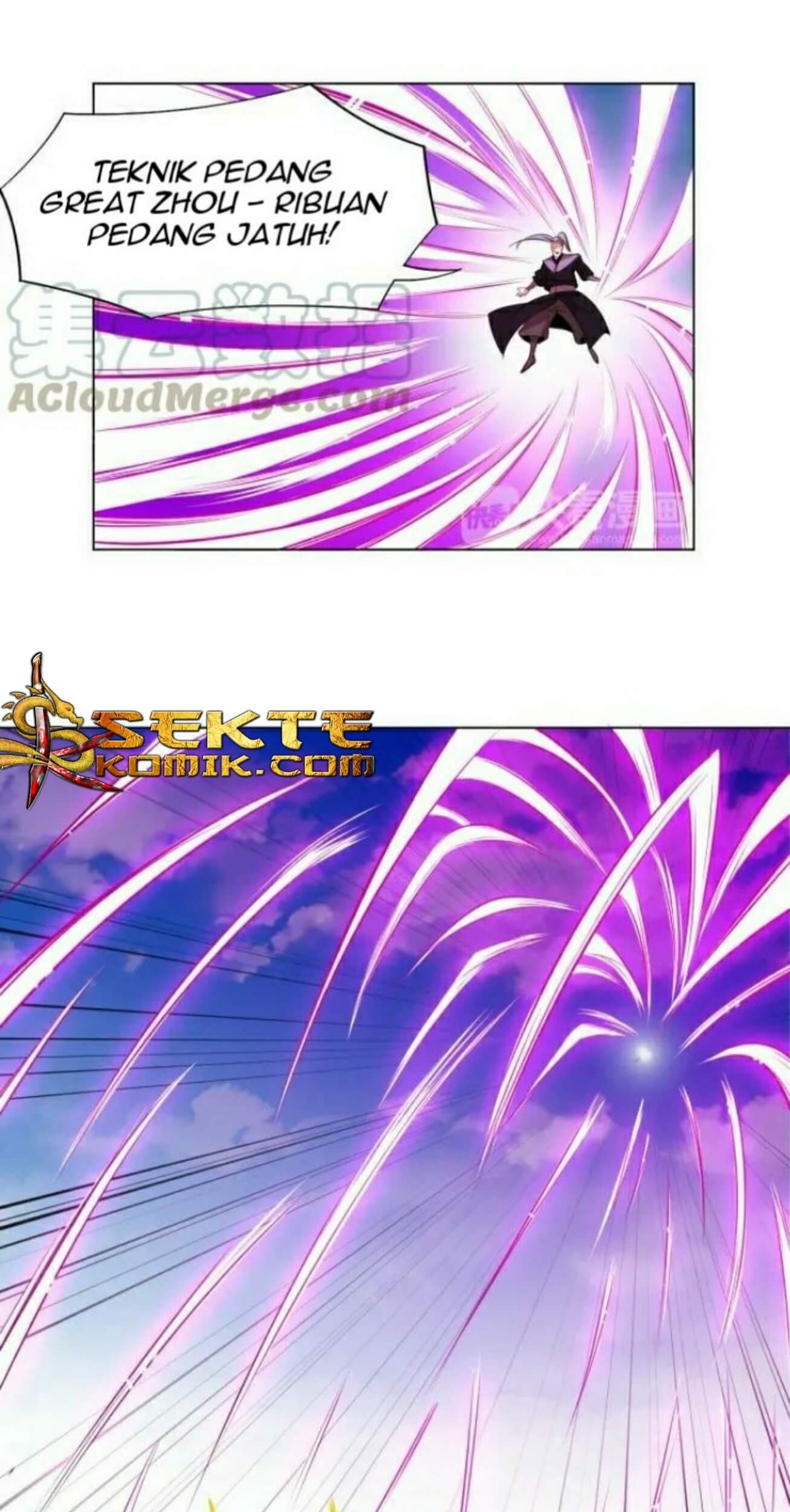 Return of The Avenger Chapter 16 - halaman 38