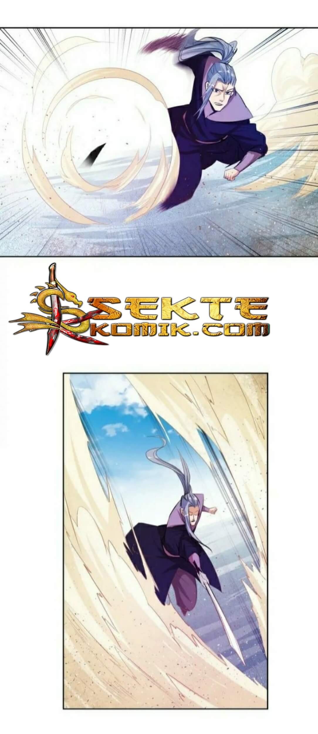 Return of The Avenger Chapter 16 - halaman 4